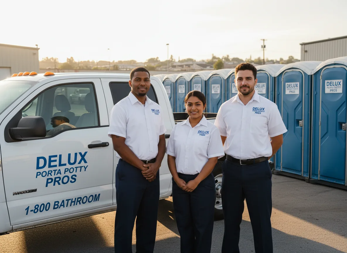 Long-Term Portable Toilet Rental company in Westdale, NY